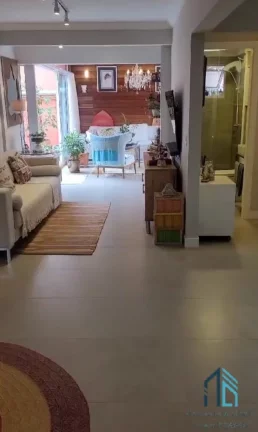 Foto do imóvel Apartamento GARDEM, Deck com pergolado em ACM branco, 02 quartos sendo uma suíte em Balneário Camboriú SC