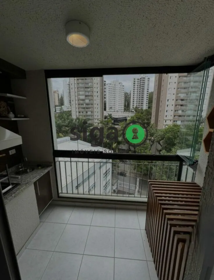 Imagem Apartamento de 2 suítes 2 vagas com churrasqueira no Torres de Gênova