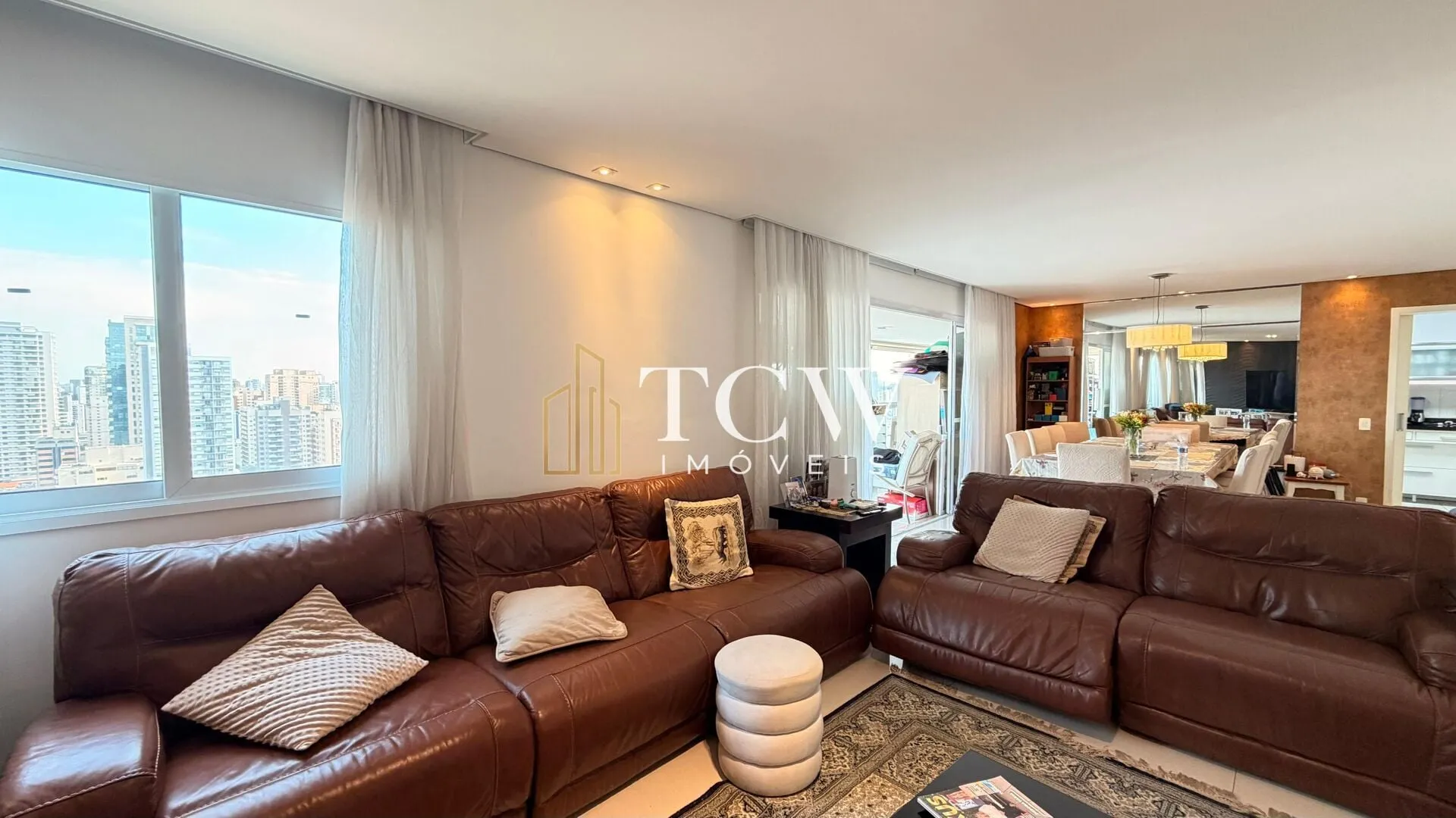 Imagem Apartamento Alto Padrão | 206m2 | CAMPO BELO/SP