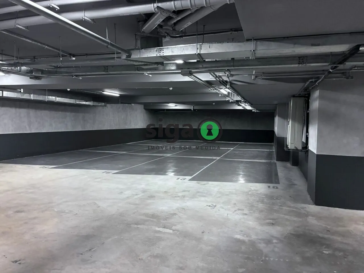 Imagem Conjunto Comercial de Alto Padrão na Vila Nova Conceição - 379m² para Venda/Locação
