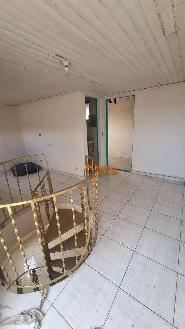 Imagem Apartamento Duplex com 2 dormitórios à venda, 60 m² por R$ 262.000,00 - Cocaia - Guarulhos/SP