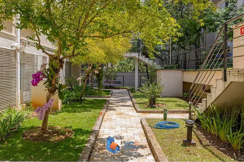 Imagem Casa em Condomínio à venda 3 Quartos 1 Suite 2 Vagas 107M² Vila Andrade São Paulo - SP