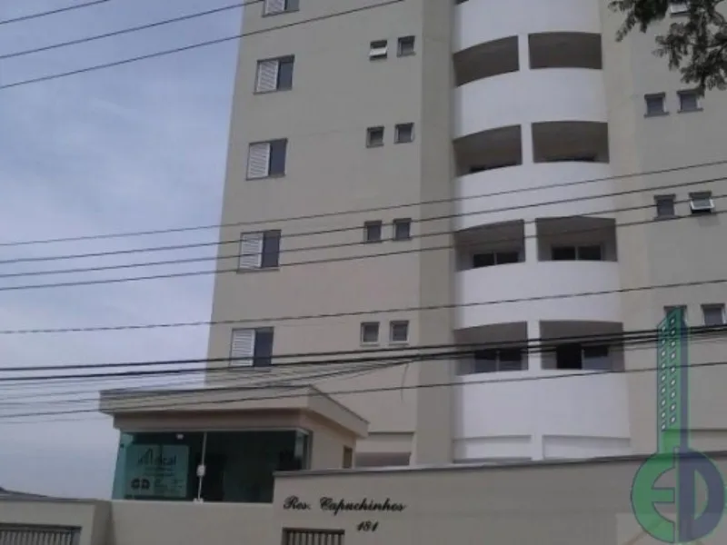 Imagem Edifício Capuchinhos Santo André, apartamento à venda com 2 quartos em Santo André