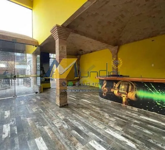 Imagem Alugo Salão Comercial em Santo André, Bairro Jardim