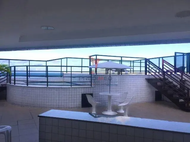 Imagem Apartamento de 2 Quartos, sendo 1 Suite Localizado em Manaíra, a 450 metros do mar