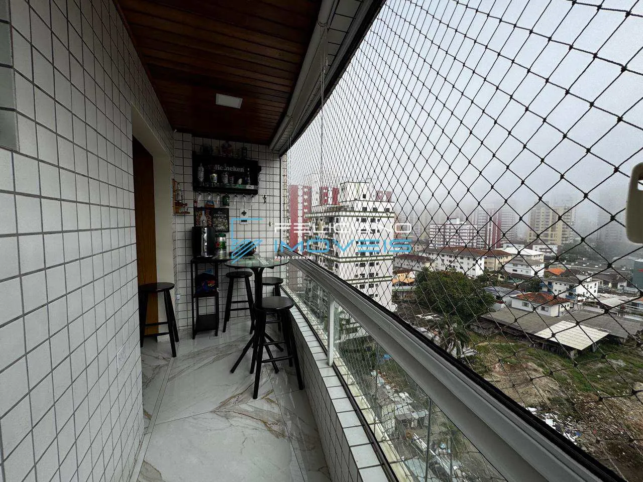 Imagem Apartamento com 3 quartos, Canto do Forte, Praia Grande - R$ 690 mil, Cod: 7569