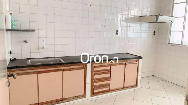 Imagem Apartamento à venda, 198 m² por R$ 530.000,00 - Setor Campinas - Goiânia/GO