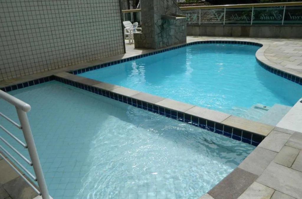 Imagem APARTAMENTO COM 135,00 m² - AVIAÇÃO - PRAIA GRANDE SP