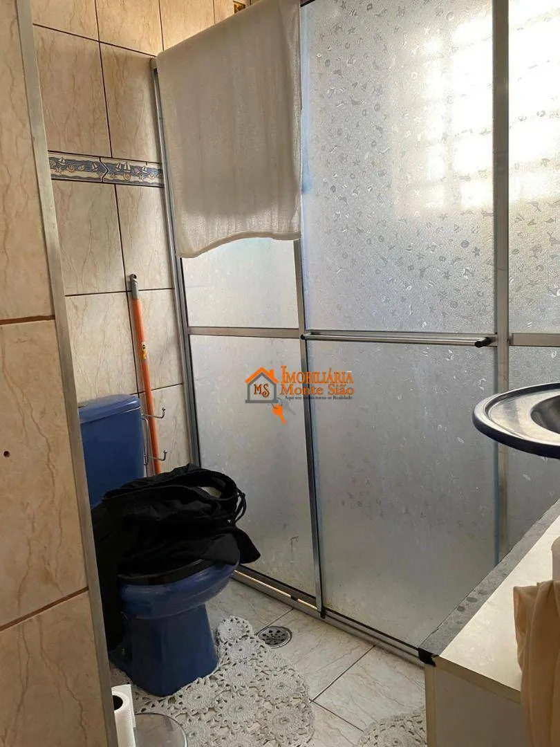Imagem Casa com 4 dormitórios à venda, 145 m² por R$ 500.000,00 - Jardim Bela Vista - Guarulhos/SP