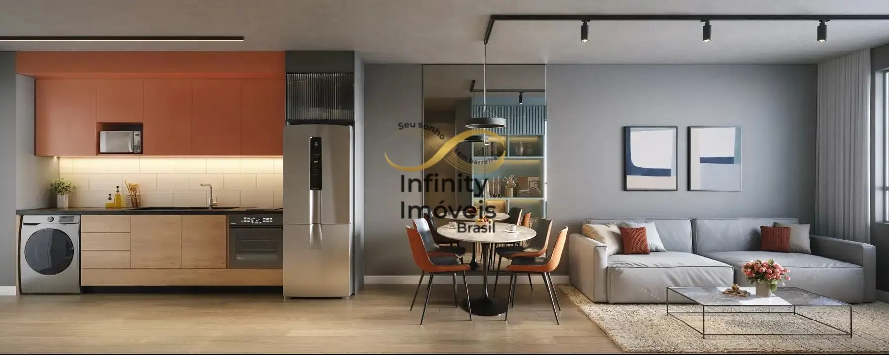 Imagem ALDEA PERNAMBUCO - Apartamento à venda no bairro Savassi - Belo Horizonte/MG