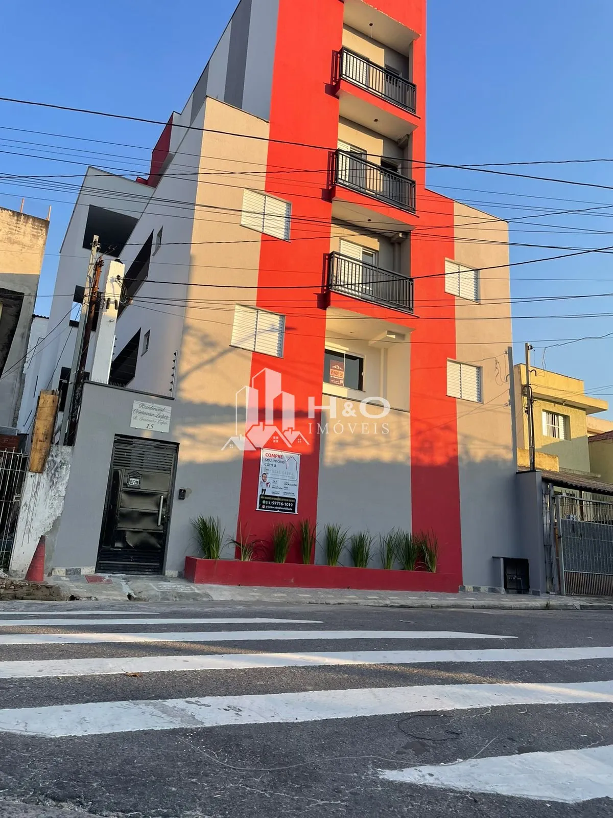 Imagem Apartamento à Venda no Parque Guarani - 2 Dormitórios a partir de R$ 235.000,00