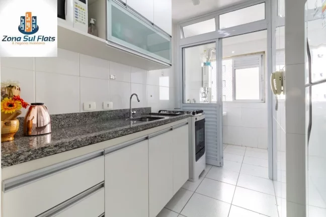 Imagem Apartamento à Venda Na Saúde Com 2 Dormitórios Sendo 1 Suíte e 2 Vagas - Varanda Gourmet