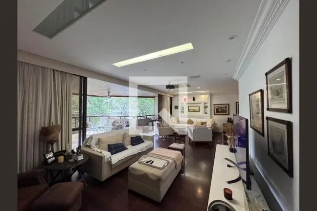 Imagem Apartamento à Venda - Recreio, 4 Quartos, 193 m2