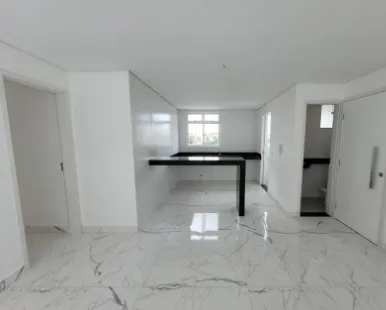 Imagem Apartamento à venda, 3 quartos, 2 suítes, 2 vagas, Santa Branca - Belo Horizonte/MG