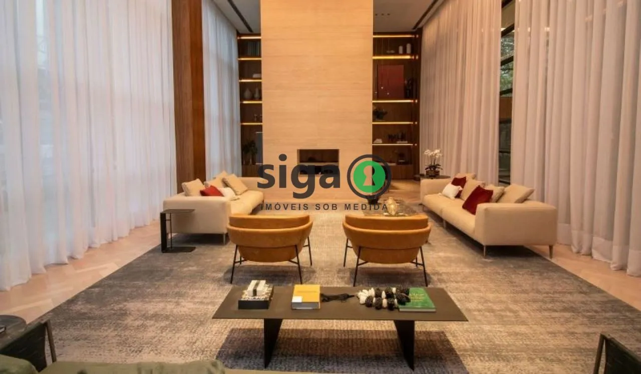 Imagem Apartamento para venda em Moema, São Paulo - SP