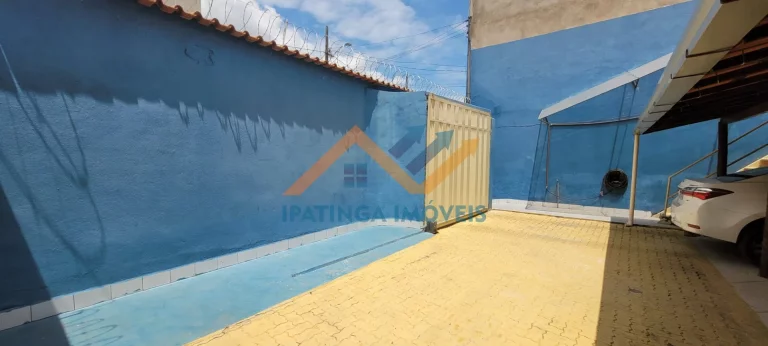 Imagem Casa de 3 quartos e 3 vagas de garagem no Cidade Nova