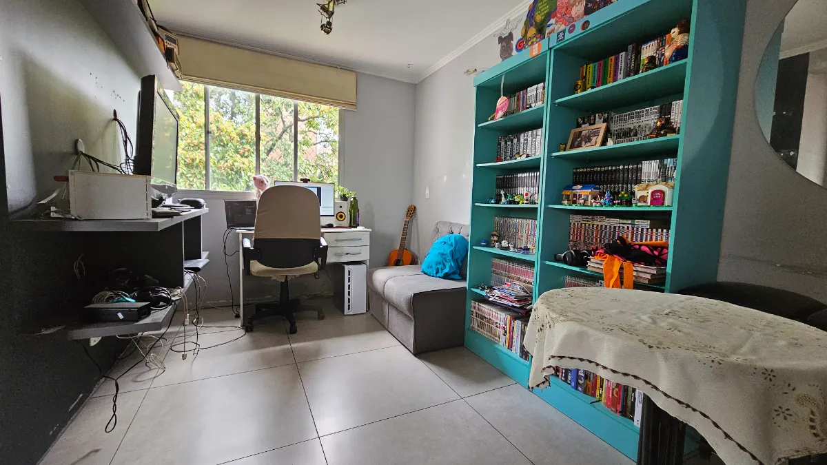 Imagem Apartamento para venda em Lapa com 2 quartos, 47m2
