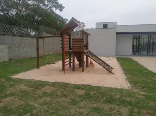 Imagem Terreno Plano no Cond. Jardim dos Lírios ? 243m² com Infraestrutura Completa