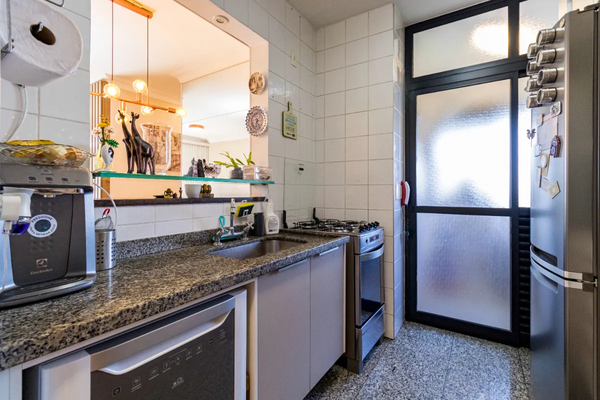 Imagem Apartamento para venda em Vila Andrade com 2 quartos, sendo 1 suíte, 69m2