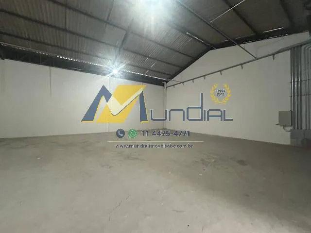 Imagem Salão para alugar, 530 m² - Demarchi - São Bernardo do Campo/SP
