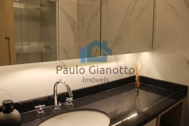 Imagem Studio à venda com 35m², 1 quarto e 1 vaga
