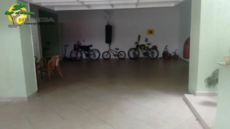 Imagem SOBRADO PARA VENDA NO MANDAQUI