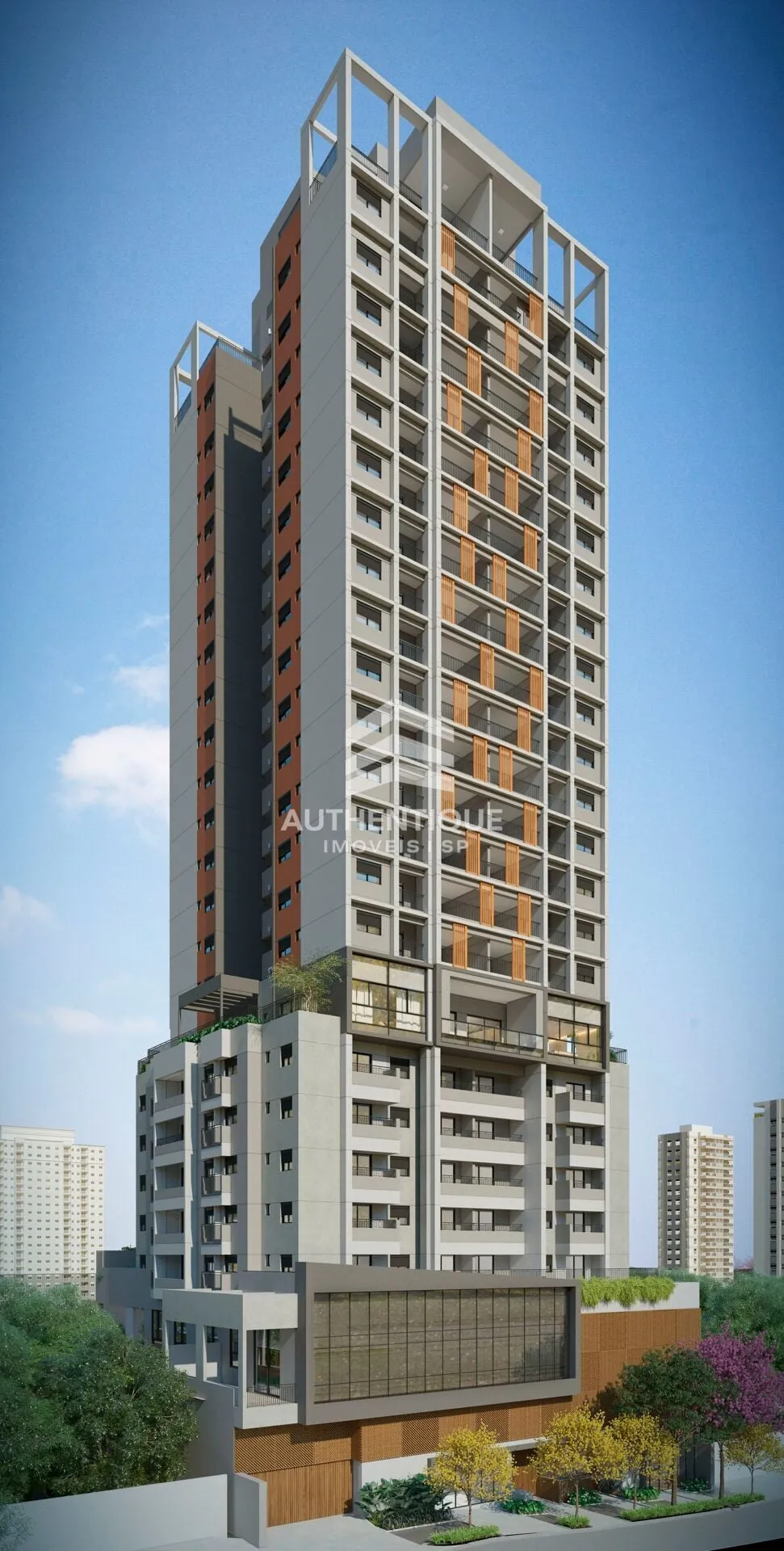 Imagem Think Apiacás Perdizes - Apartamento à venda no bairro Perdizes - São Paulo/SP, Zona Oeste