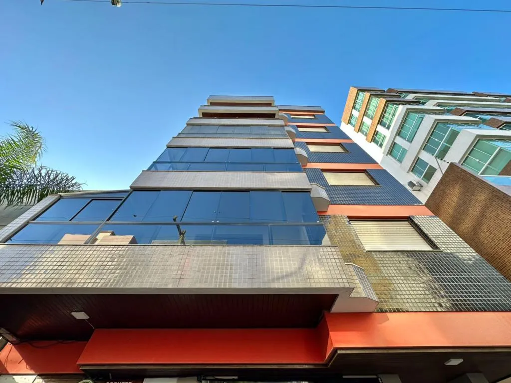 Imagem Apartamento 1 Dormitório - Bairro Centro