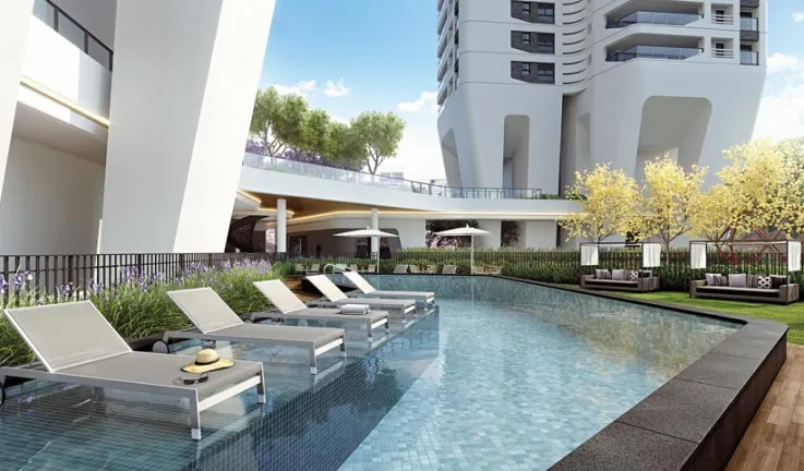 Imagem Apartamento com 3 Quartos à Venda, 196 m² em Chácara Santo Antônio (Zona Sul) - São Paulo