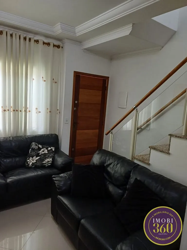 Imagem SOBRADO EM CONDOMINIO FECHADO VILA LAIS