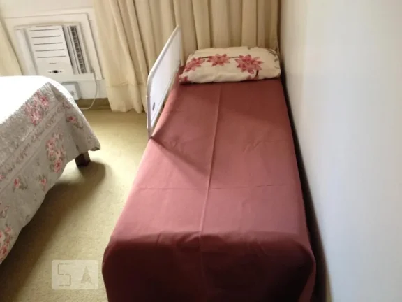 Imagem Apartamento à Venda - Leblon, 3 Quartos, 120 m2