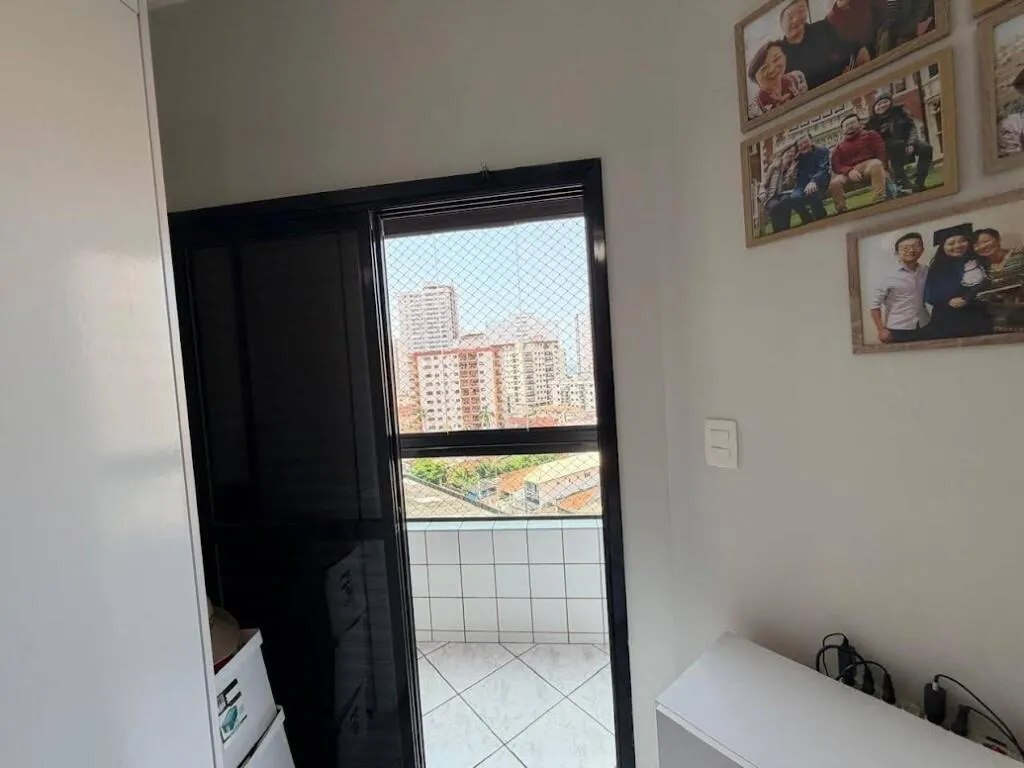 Imagem APARTAMENTO COM 97,75 m² - CAIÇARA - PRAIA GRANDE SP