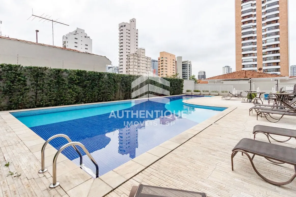 Imagem VIVANTI CHACARA SANTO ANTONIO - Apartamento à venda em São Paulo/SP