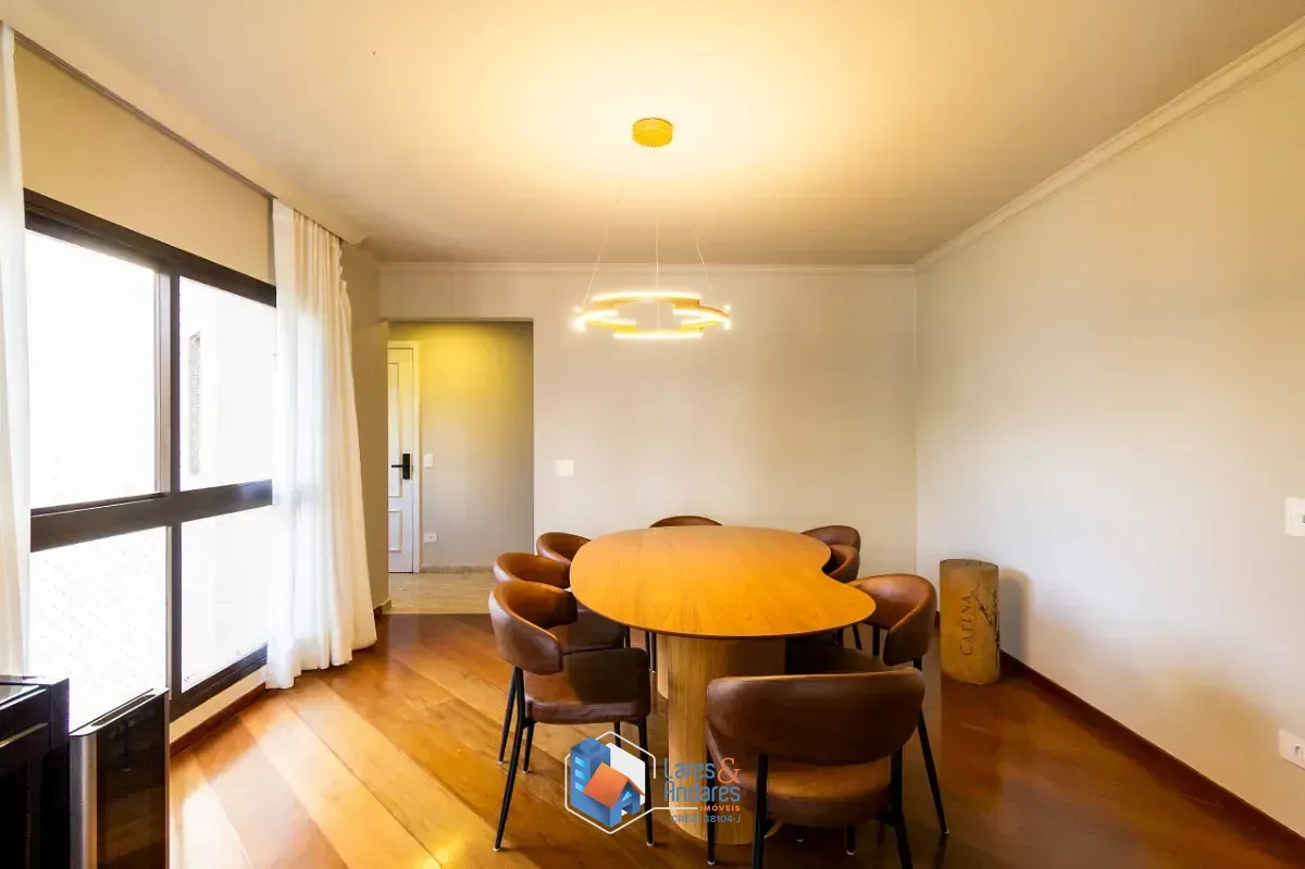 Imagem Apartamento para venda em Higienópolis com 3 quartos, sendo 1 suíte, 127m²