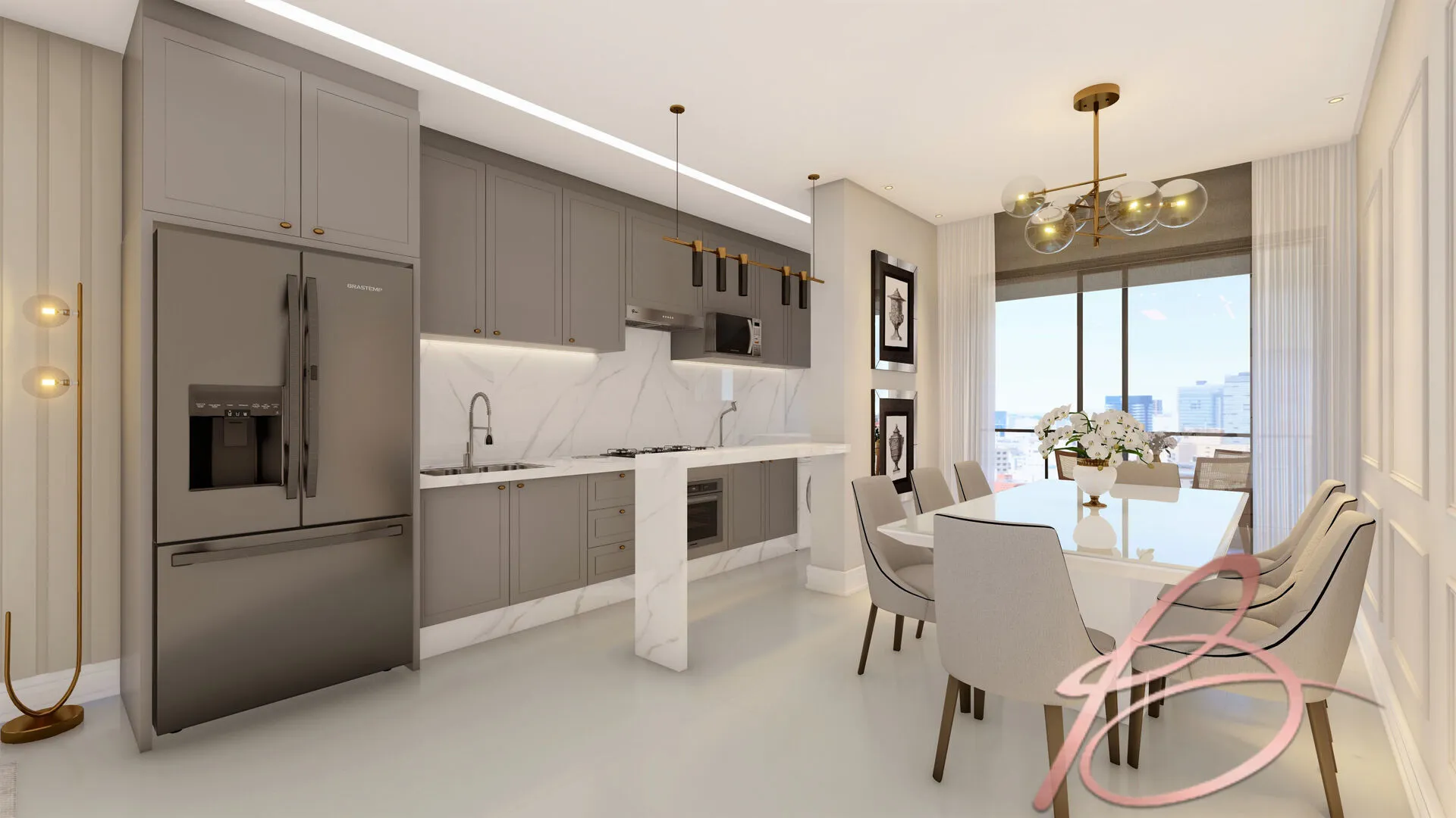 Imagem Apartamento em Fazendinha, Itajaí/SC
