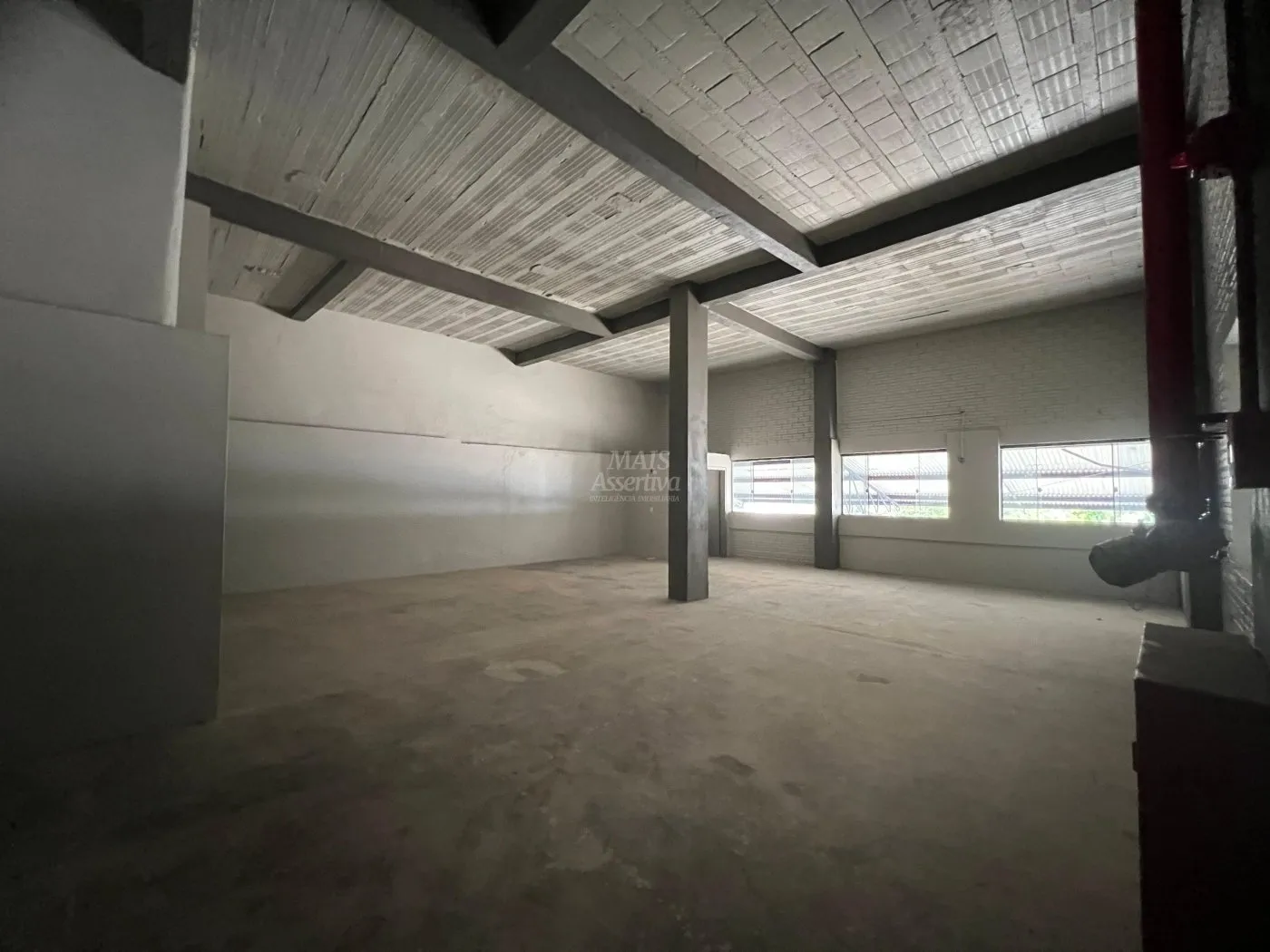 Imagem Pavilhão para locação, bairro Rondonia em Novo Hamburgo - 633,83m²