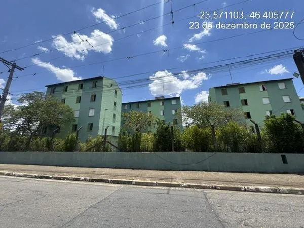 Imóvel com excelente proposta - Apartamento no Conjunto Habitacional Inacio Montei, Sao Paulo - SP, Apto 52, 2 quartos, 42,6m² | Venda Direta Online