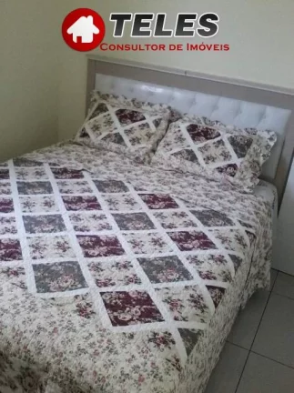 Imagem Empreendimento mobiliado com 2 dorms. e vaga de garagem livre.