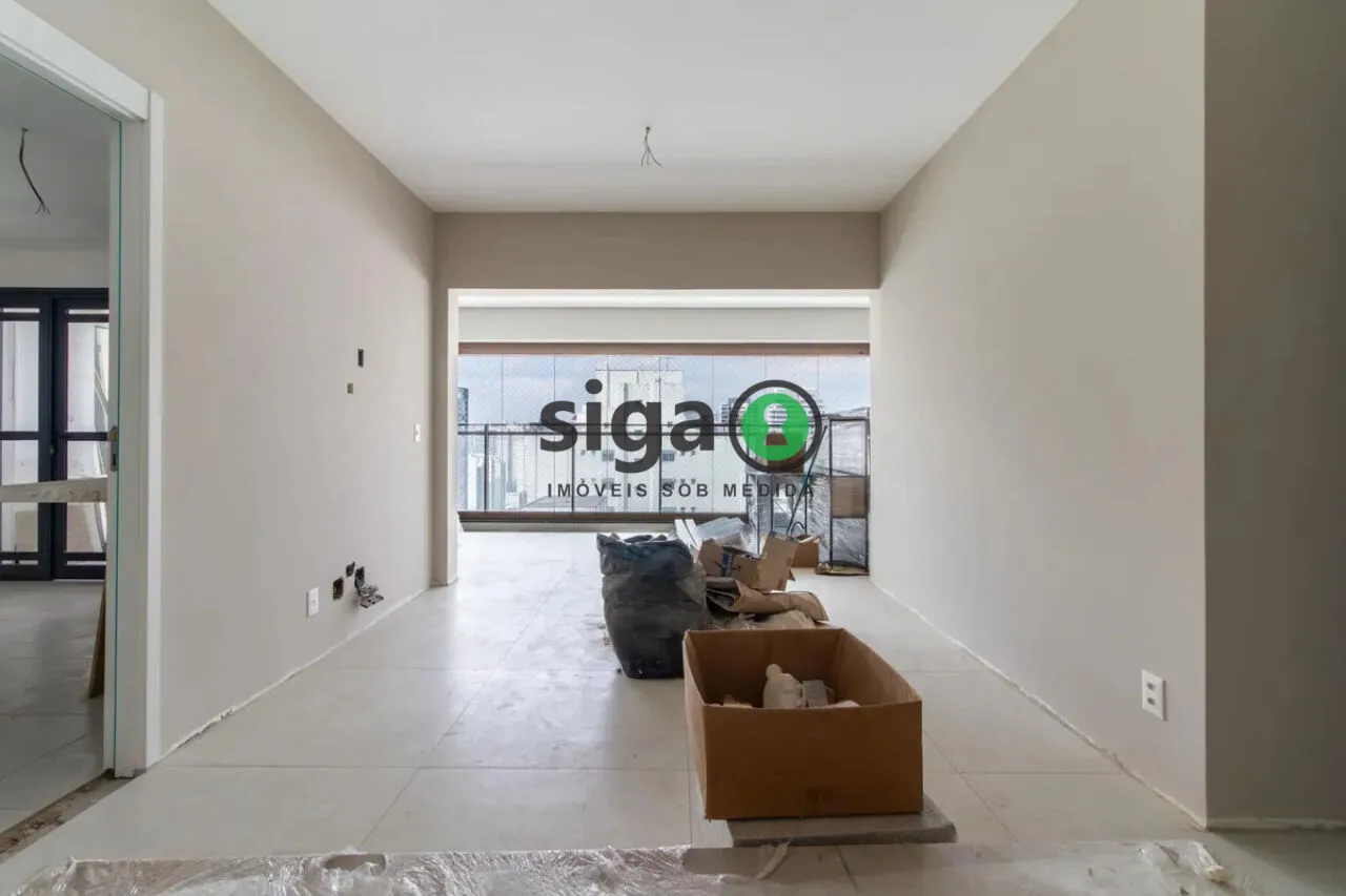 Imagem APARTAMENTO NO CAMPO BELO COM 3 SUITES