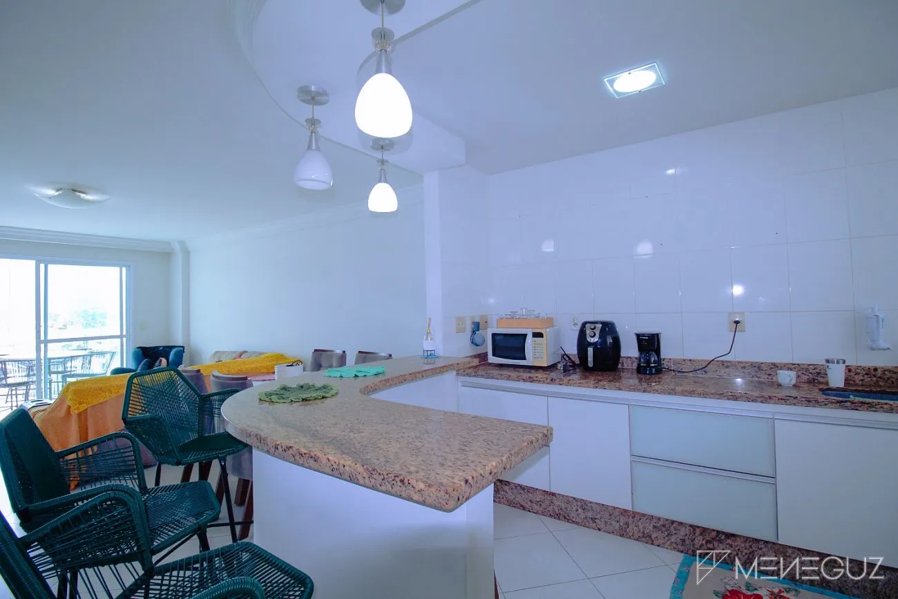 Imagem Apartamento 2 Quartos a venda na praia do morro, com lazer completo e pronto para morar