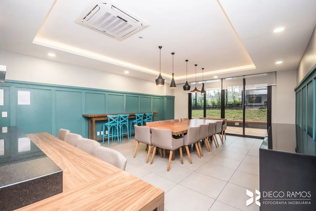 Imagem Apartamento 58m², 2 dormitórios, 2 vagas no bairro Jardim do Salso