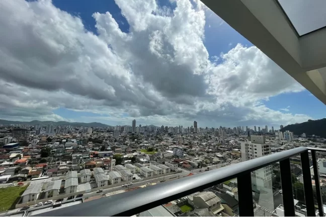 Imagem DBJSDM 63 Apto 590231139-38 - Apartamento à venda no bairro Dom Bosco - Itajaí/SC