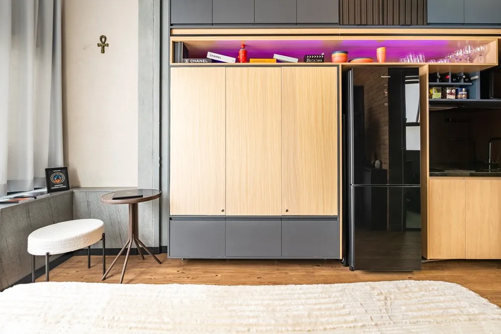 Imagem Studio à venda em São Paulo, Moema, com 1 quarto, 27m2