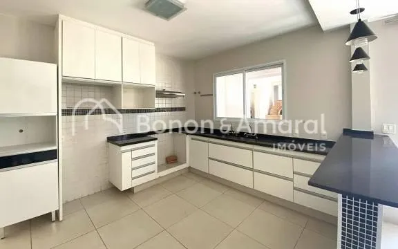 Imagem Casa em condomínio no Haras Bela Vista, de 4 quartos à venda, Fazenda Santa Candida - Campinas/SP