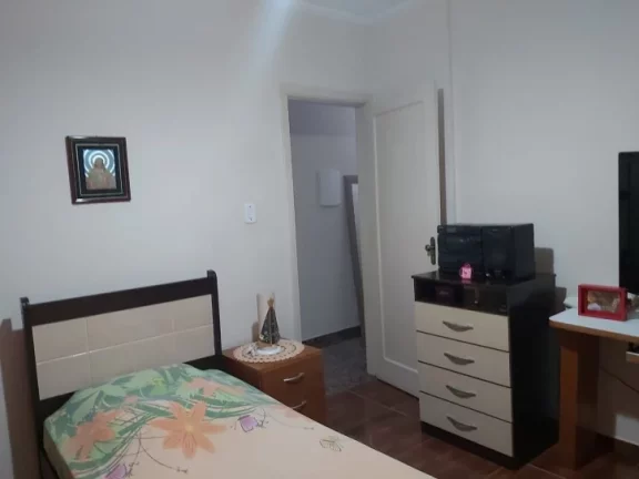 Imagem Apartamento 93 m², 2 Quartos, 2 Wc, 1 Vg, No coração do Gonzaga!