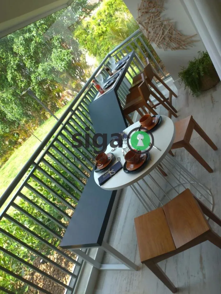 Imagem Apartamento à venda 2 Quartos, 1 Vaga, 62m², Vila Guarani (Z Sul)-SP