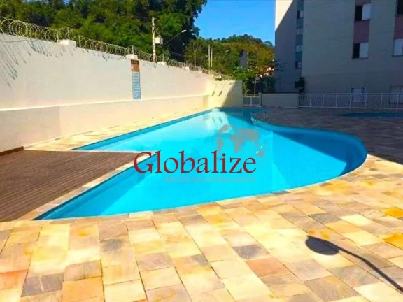 Foto do imóvel Apartamento à venda com 58m², 2 quartos, lazer completo por R$335.000,00 no Morro Nova Cintra em Santos