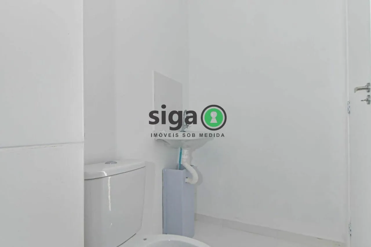 Imagem Cobertura Duplex no Brooklin de 1 Quarto - 48m² à Venda.