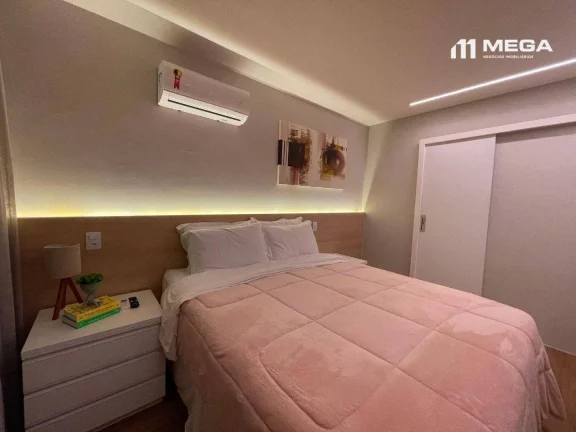 Imagem Apartamento com 3 dormitórios à venda, 100 m² porteira fechada por R$ 1.650.000 - Jardim Camburi - Vitória/ES