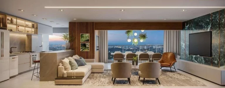Imagem Apartamento à venda no bairro Campo Belo - São Paulo/SP